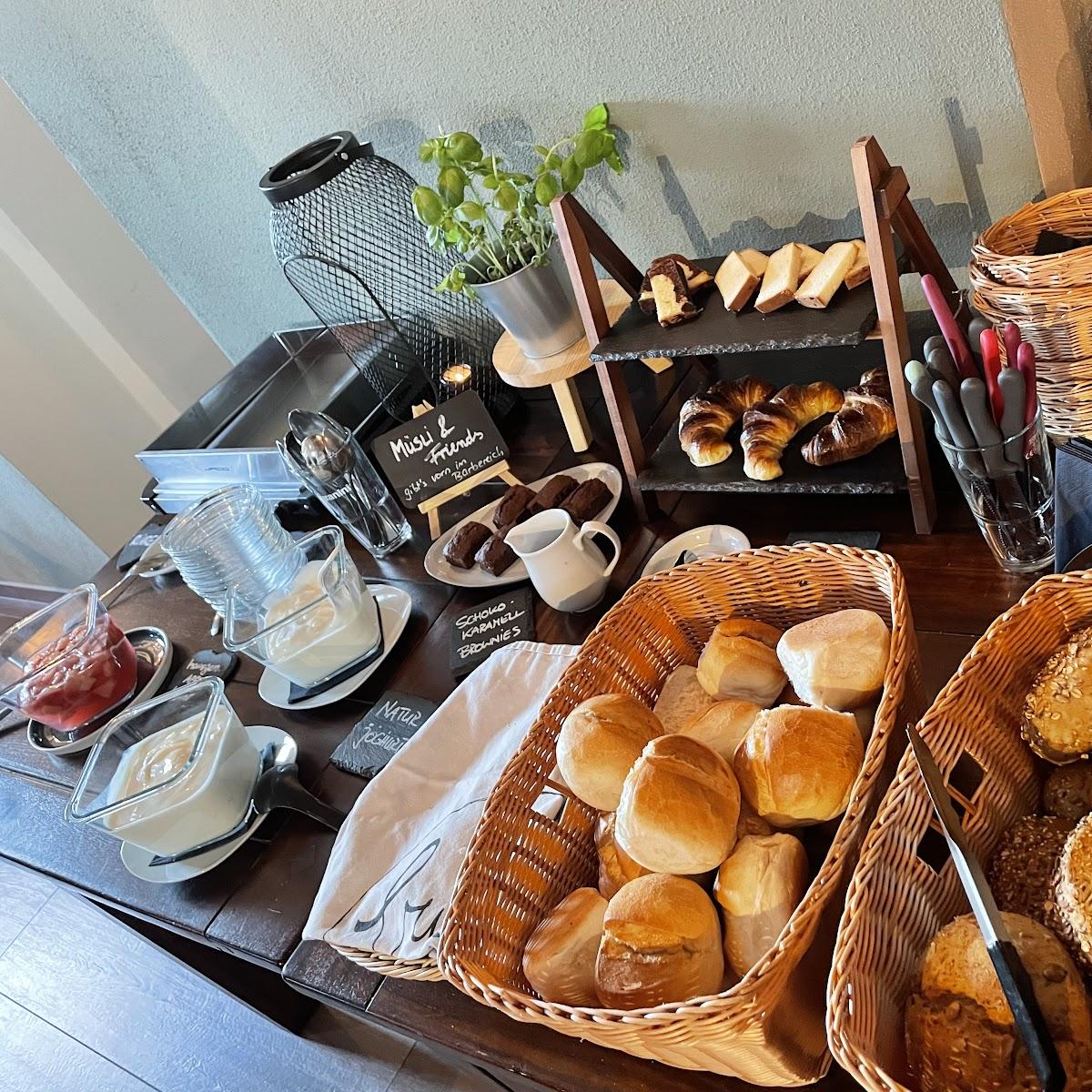 Restaurant "Gästehaus 1979" in Schneeberg