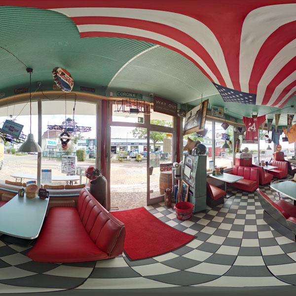 Restaurant "Cruise-In Diner" in  Berlin