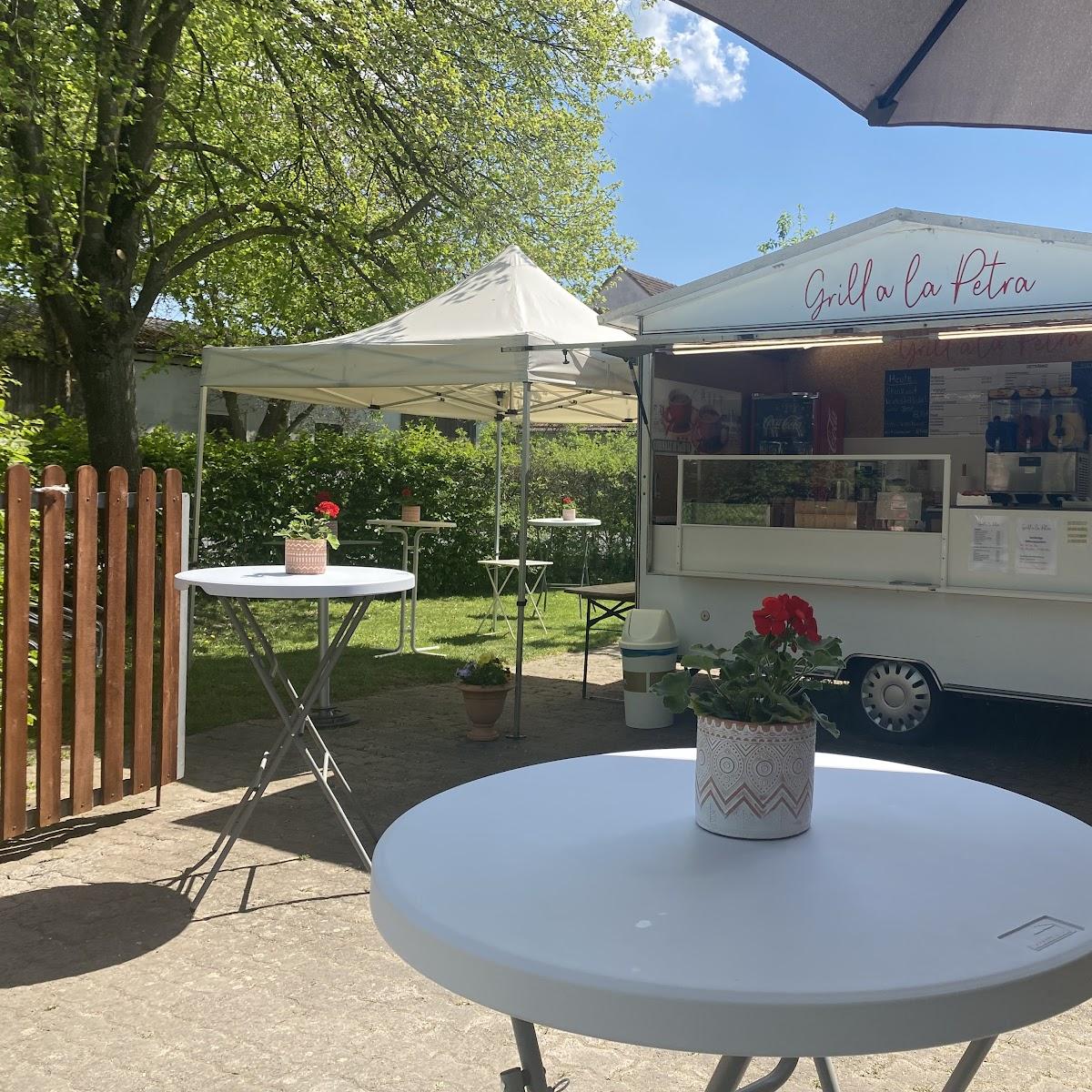 Restaurant "Grill a la Petra" in Schönau an der Brend