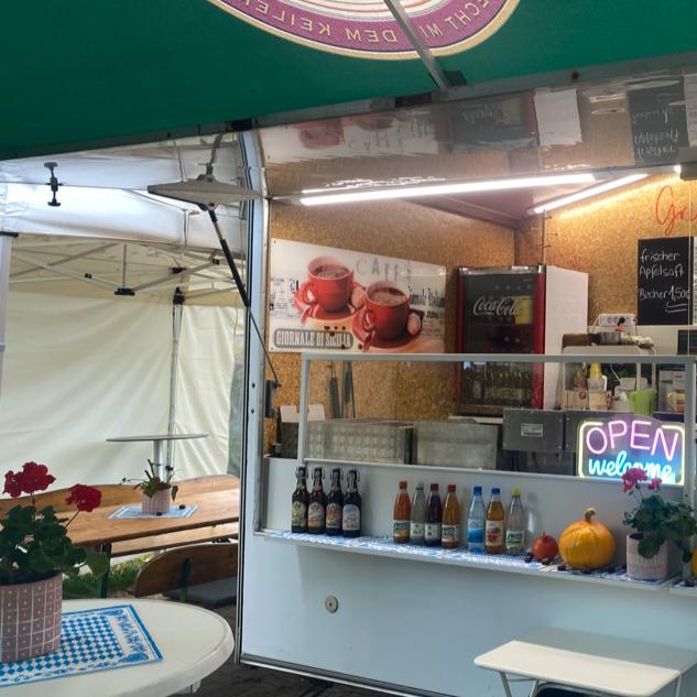 Restaurant "Grill a la Petra" in Schönau an der Brend