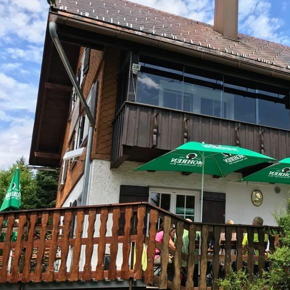 Restaurant "Gasthaus Moosegg" in Lochau