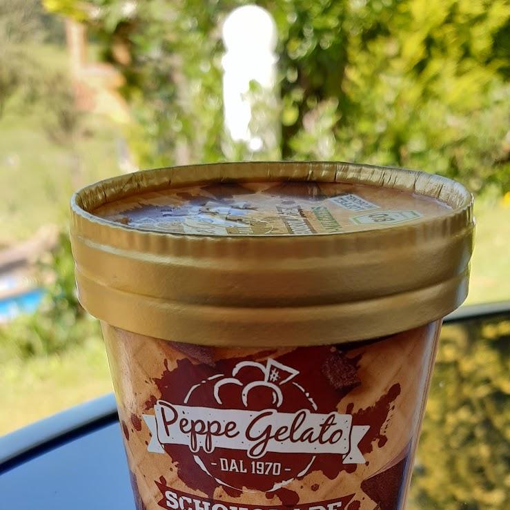 Restaurant "Peppe Gelato GmbH & Co.KG" in Moos