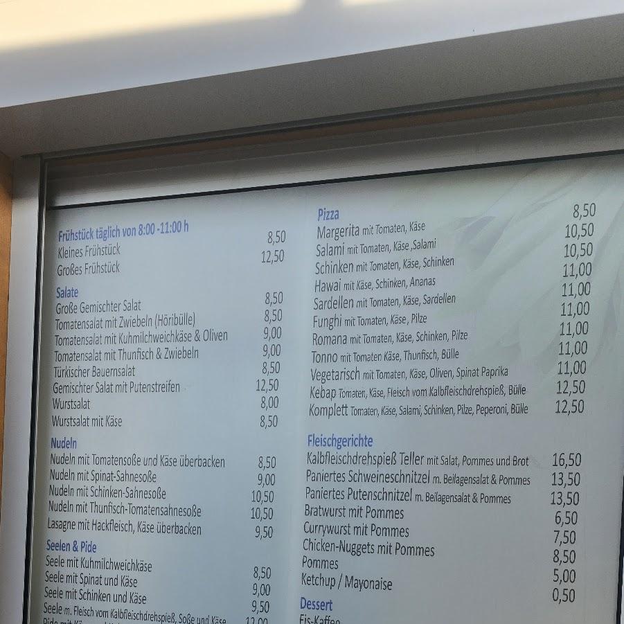 Restaurant "Seegucker" in Moos