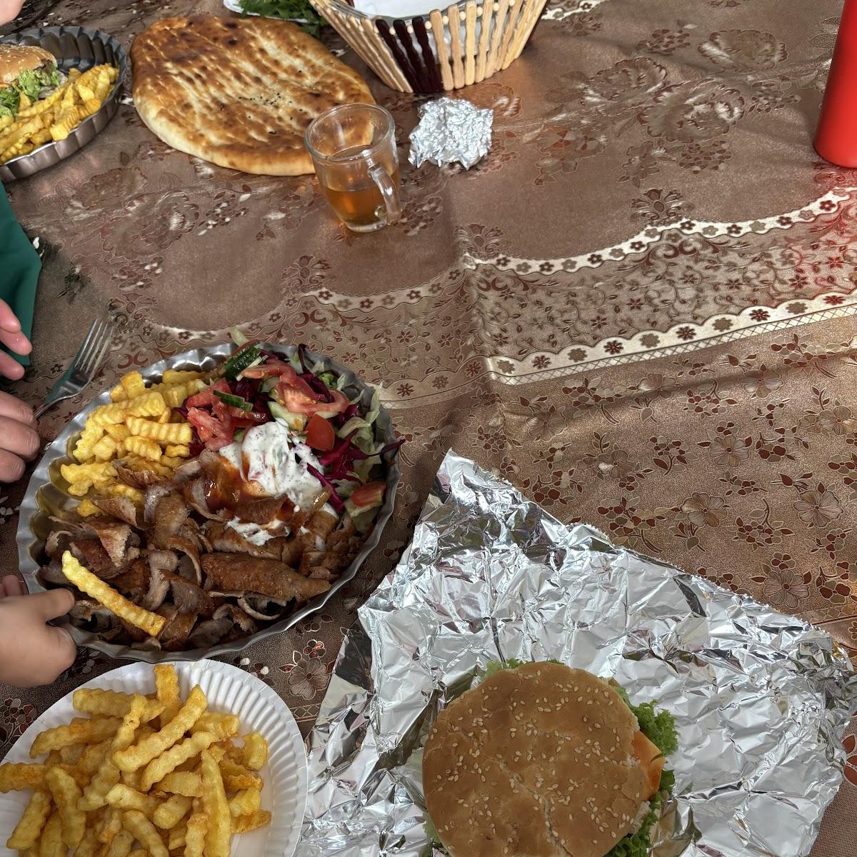 Restaurant "Shame Herat" in Berlin