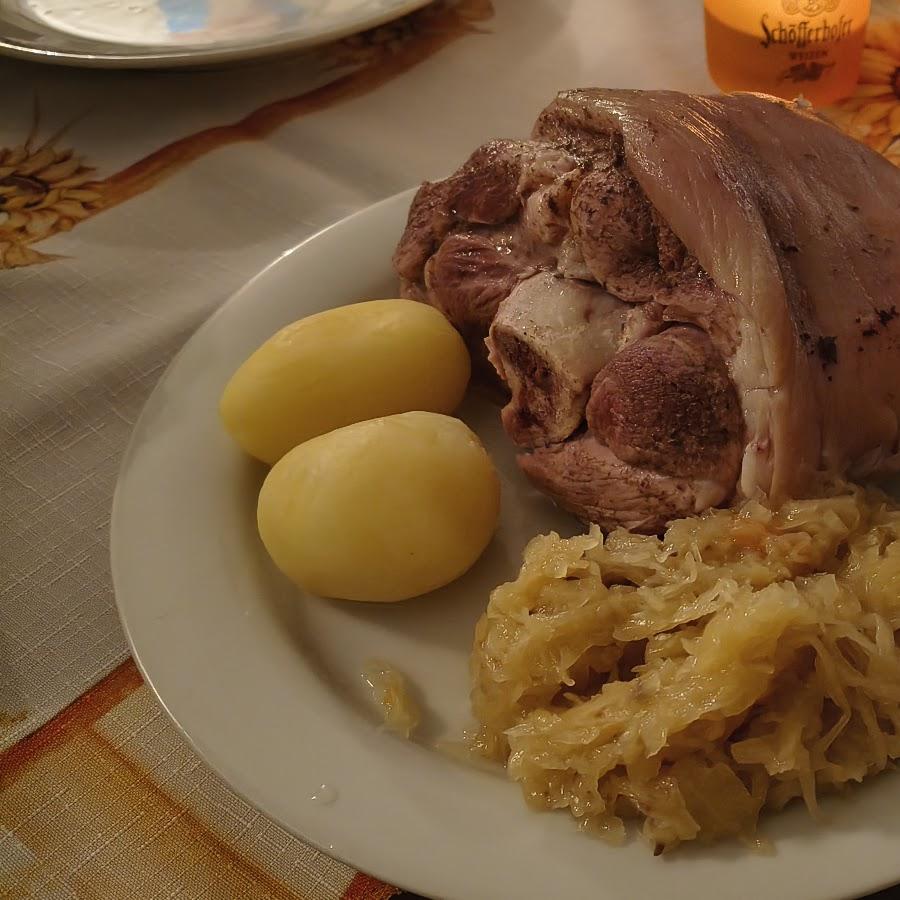 Restaurant "Oberdorfer Krug" in Berlin