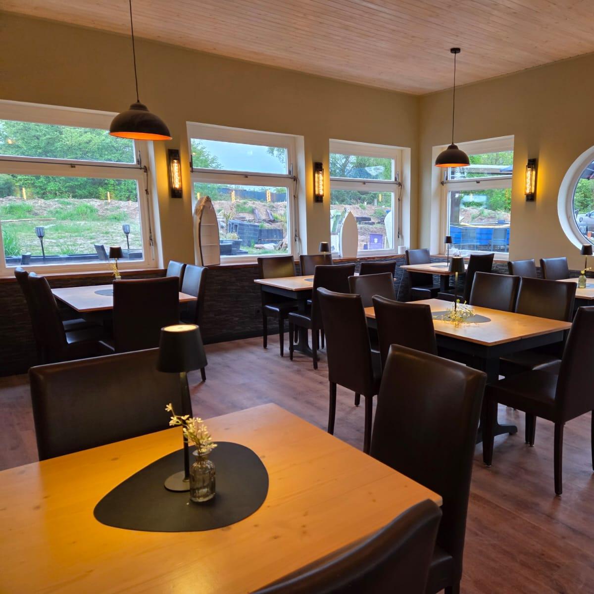 Restaurant "Bistro Bullauge" in Oeversee