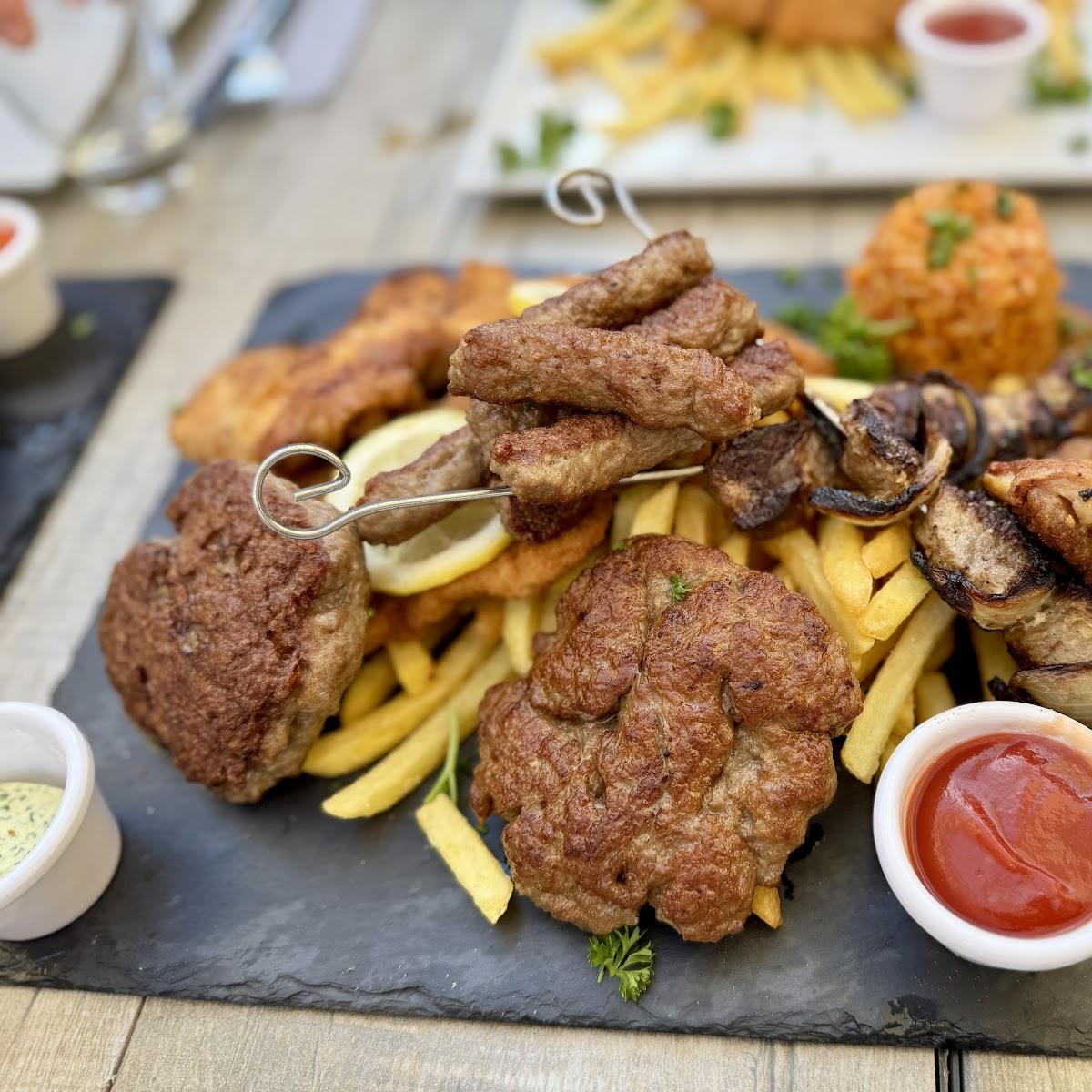 Restaurant "Konoba am Erlenbach" in Frankfurt am Main