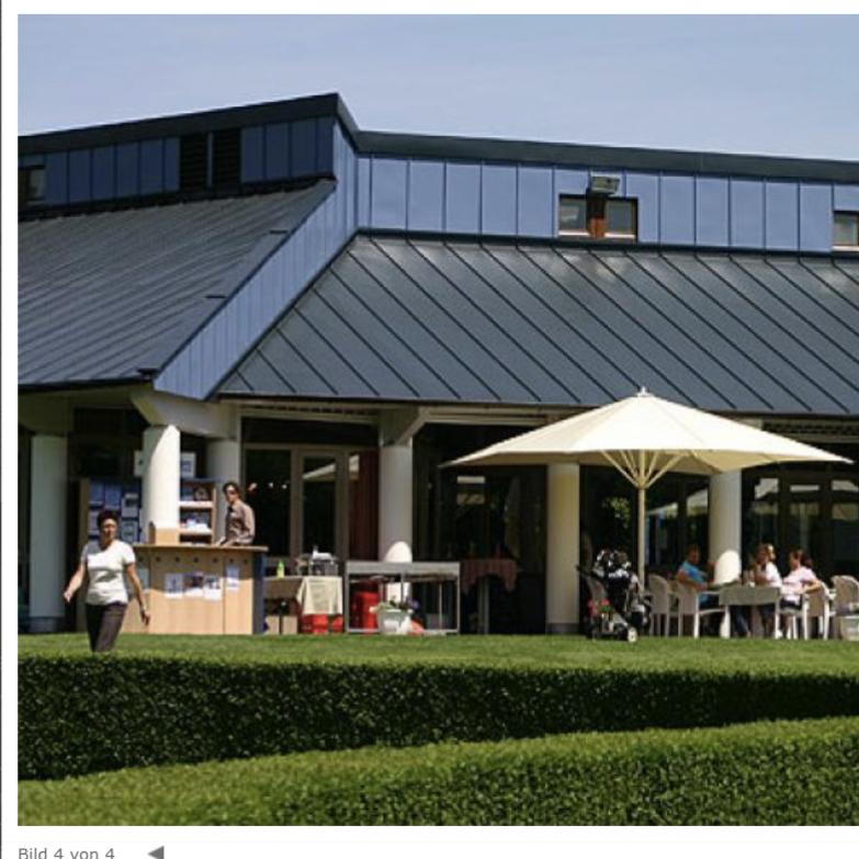 Restaurant "Restaurant am Golfplatz" in Thurnau