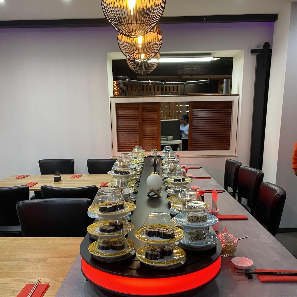 Restaurant "ENA japanese cuisine" in Mühlheim am Main