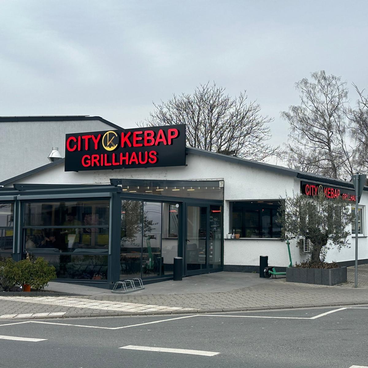 Restaurant "City Kebap Grillhaus" in Mühlheim am Main