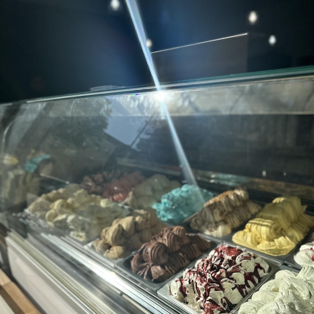 Restaurant "MargaretenScoop" in Berlin