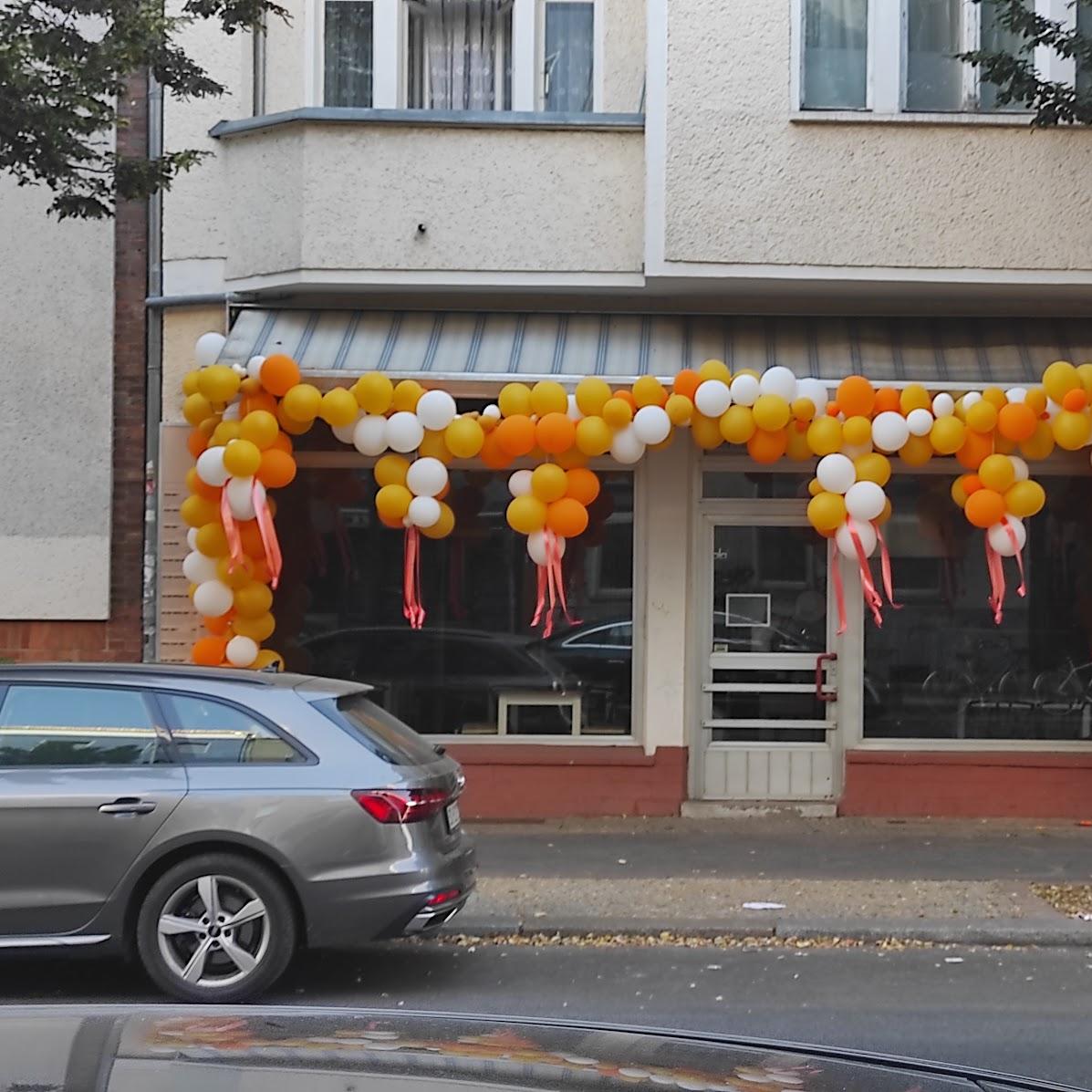 Restaurant "Kilimanjaro Wraps & Bowls" in Berlin