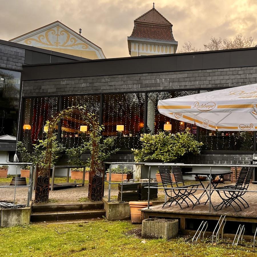 Restaurant "Der Geheime Biergarten" in Herne