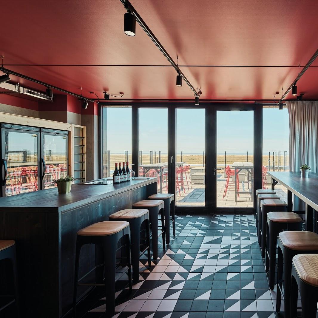 Restaurant "Scraper