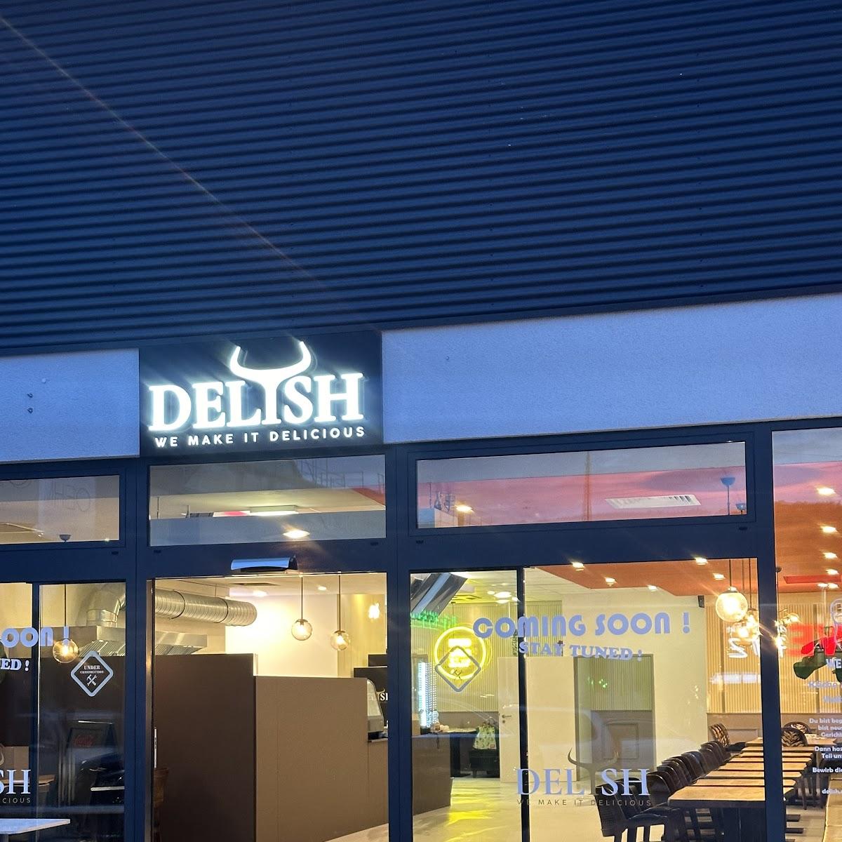 Restaurant "Delish" in Neunkirchen