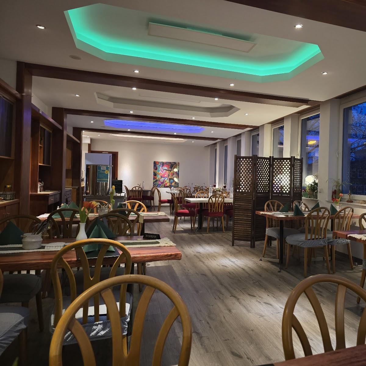 Restaurant "Wel