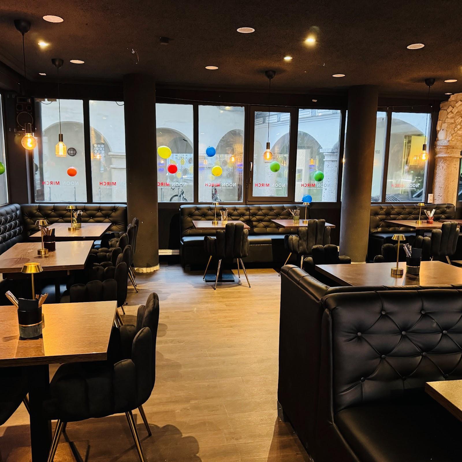 Restaurant "Noon Mirch" in Ulm