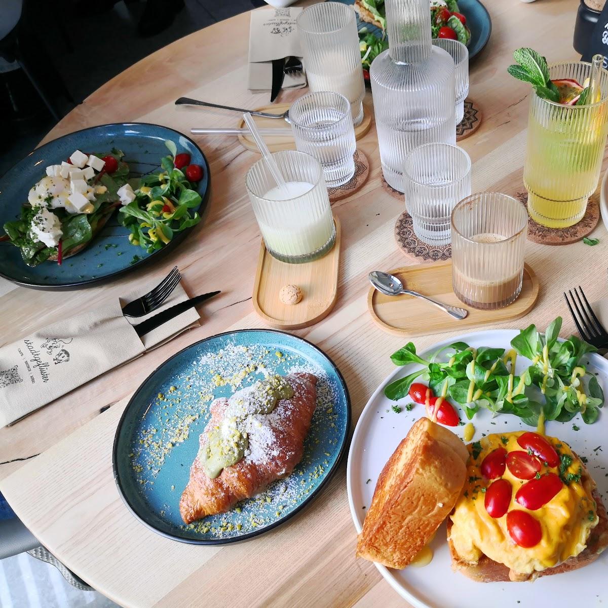 Restaurant "Stadtgeflüster  | Café | Brunch | Tapas & Aperitif" in Ulm