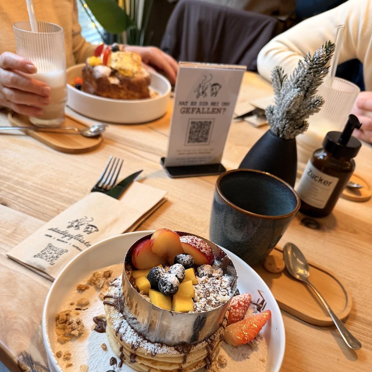 Restaurant "Stadtgeflüster  | Café | Brunch | Tapas & Aperitif" in Ulm