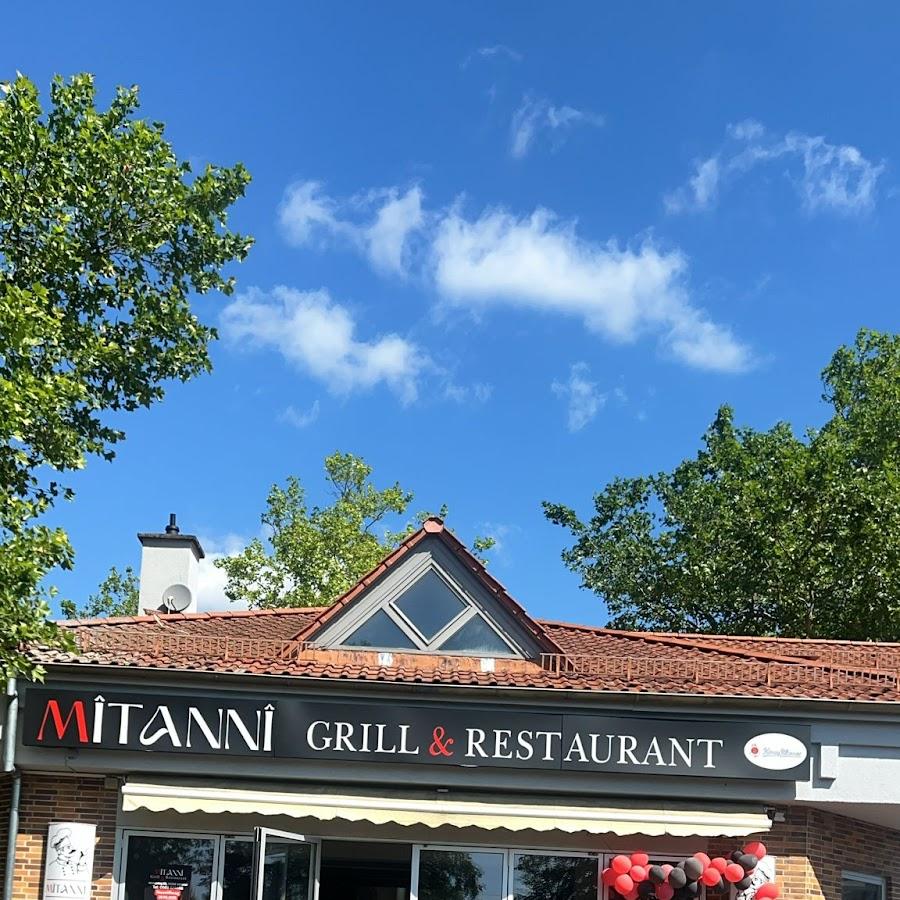 Restaurant "Mitanni Grill & Restaurant" in Vellmar