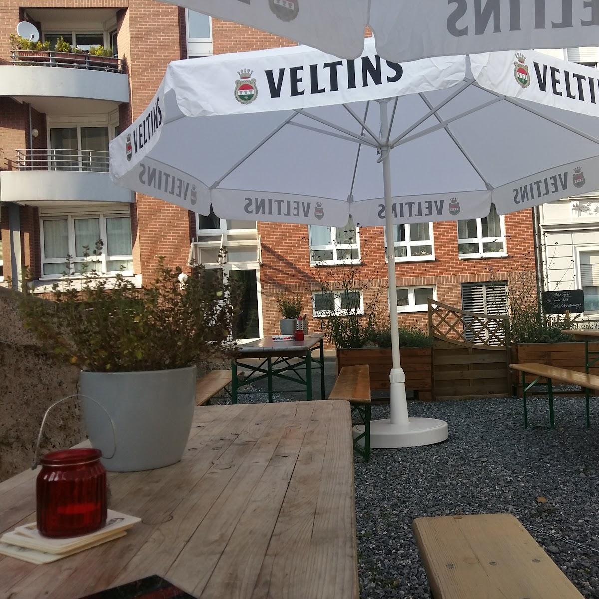 Restaurant "Küchenuschi" in Solingen