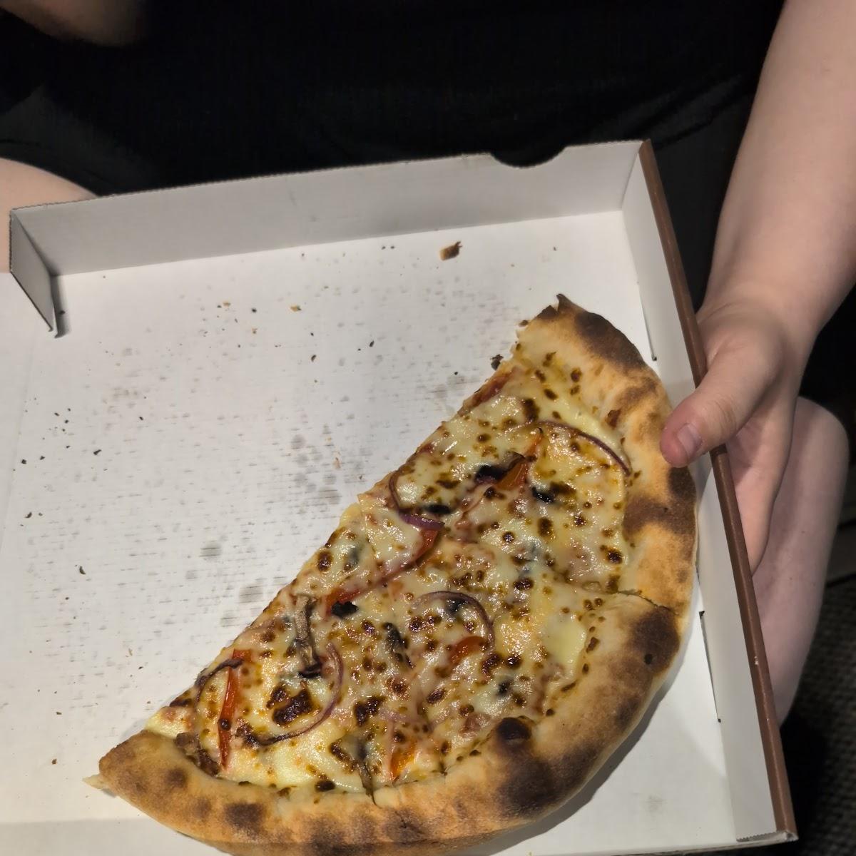 Restaurant "Pizza Galaxy" in Hockenheim