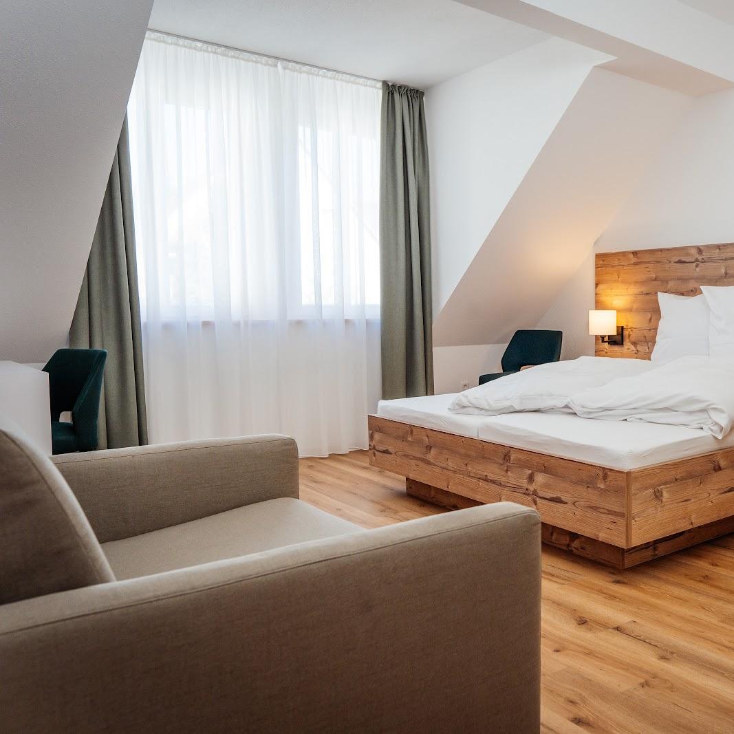 Restaurant "Bauernhäusle" in Hessigheim