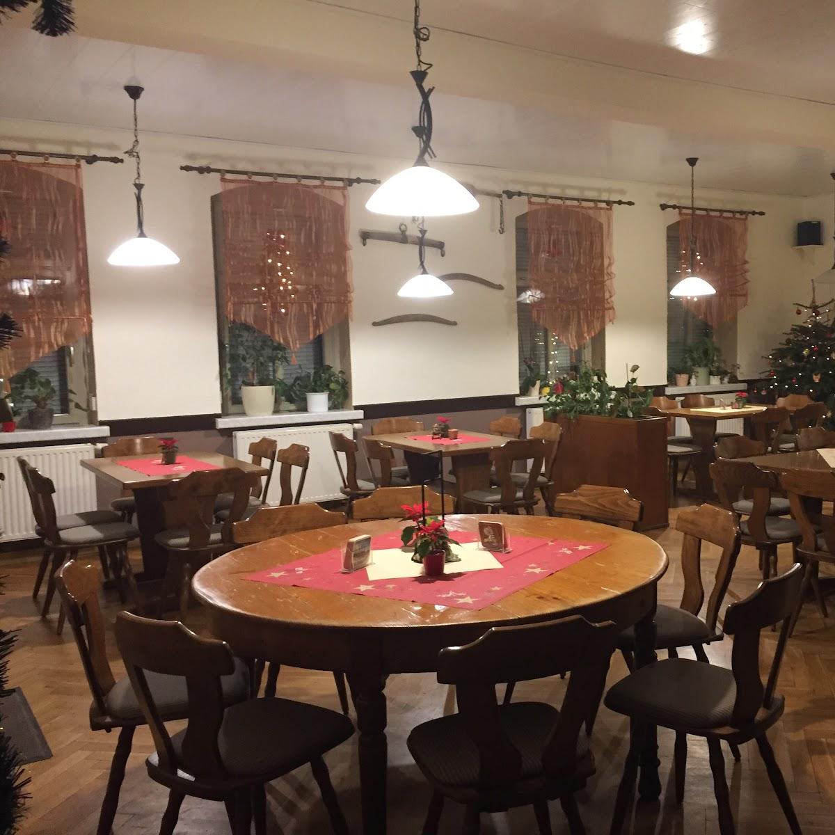 Restaurant "Gaststätte Zum schwarzen Hahn" in Elxleben