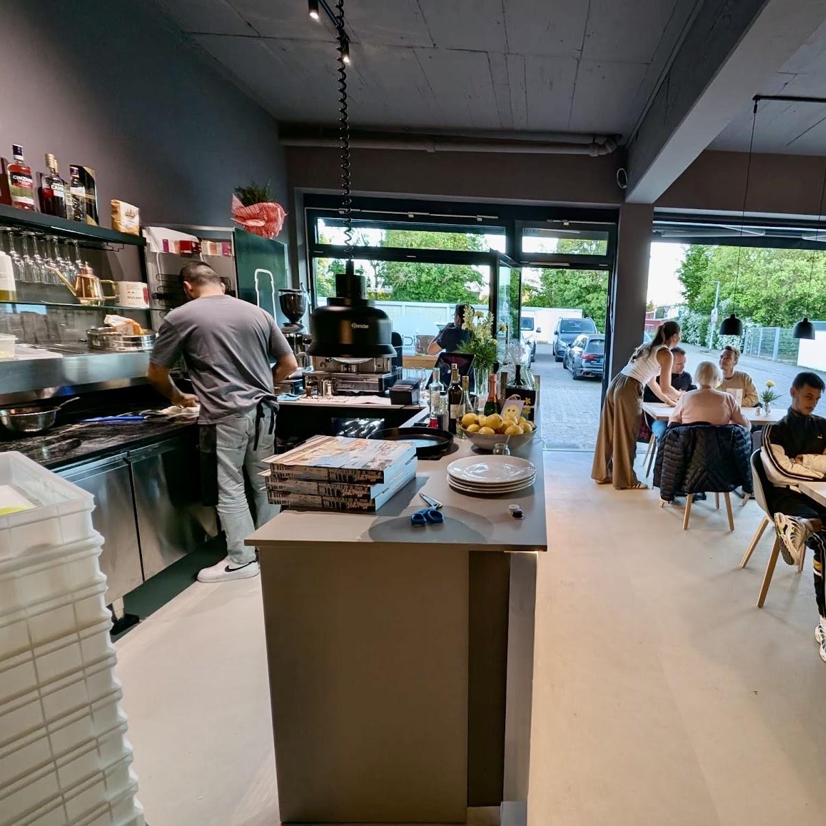 Restaurant "Amici Pizza Napoletana" in Braunschweig