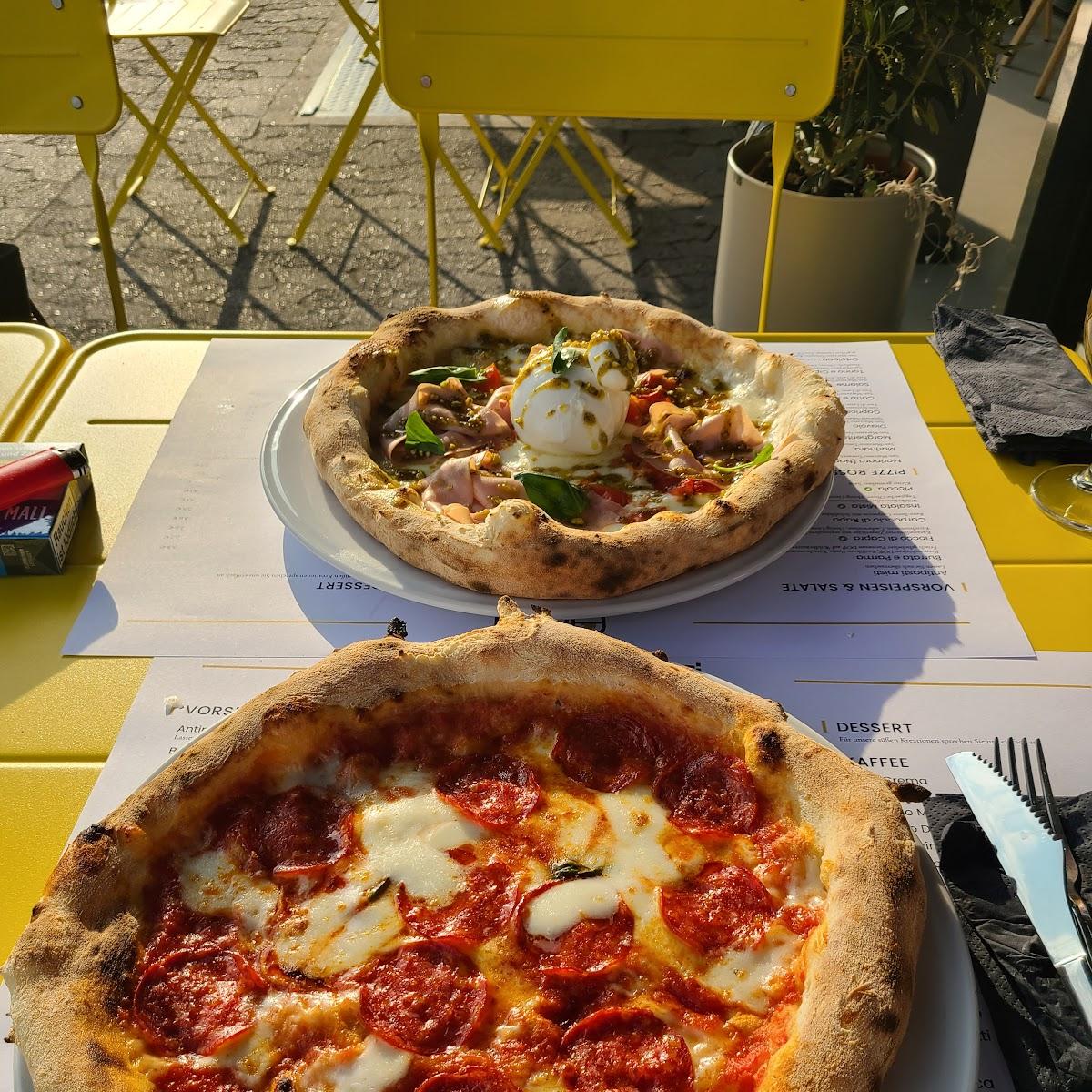 Restaurant "Amici Pizza Napoletana" in Braunschweig