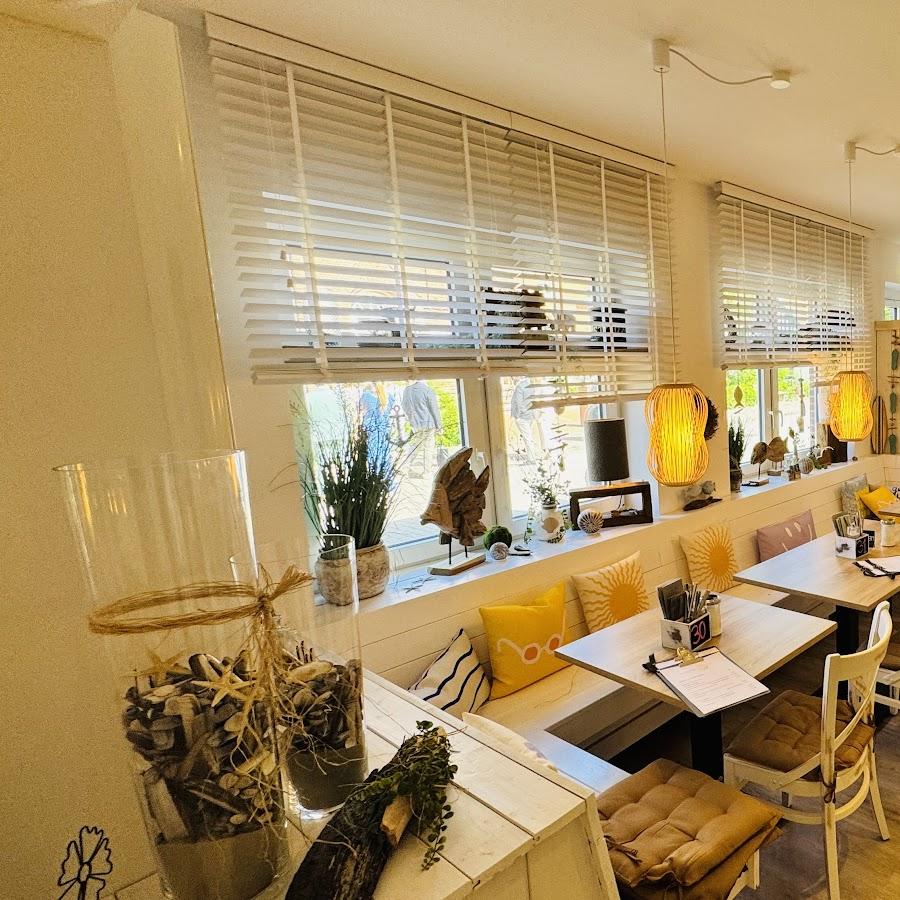 Restaurant "MeerZeit bei Sendils" in Juist