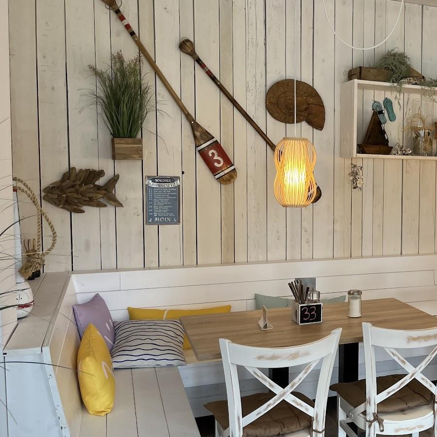 Restaurant "MeerZeit bei Sendils" in Juist