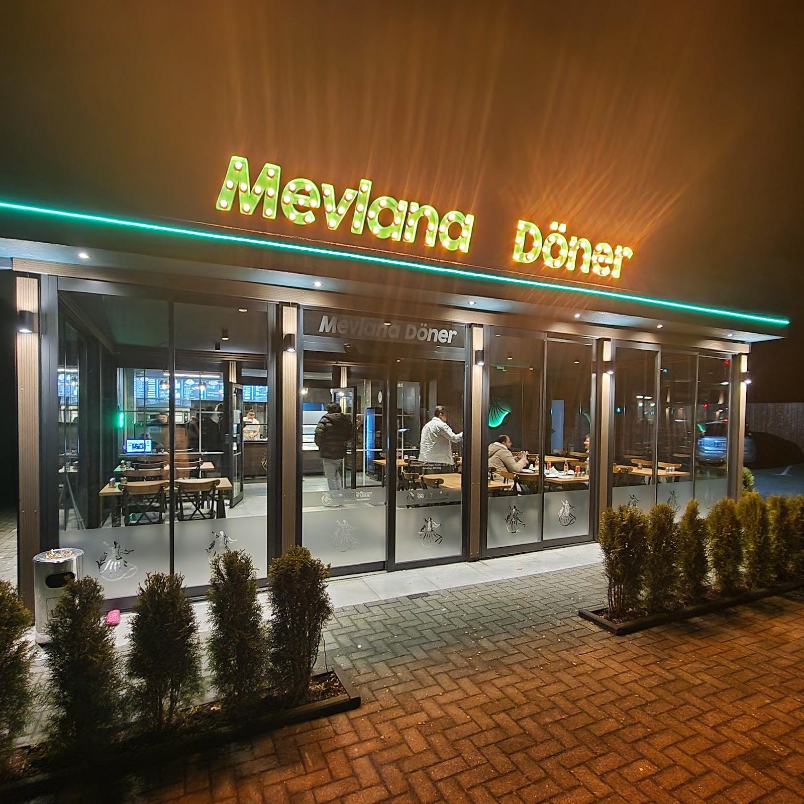 Restaurant "Mevlana Döner" in Marl