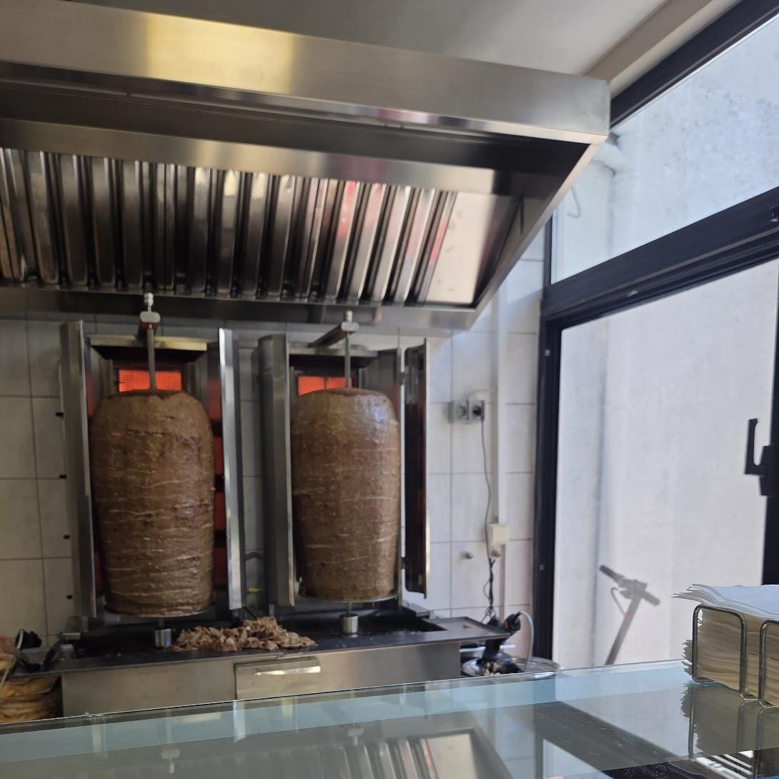 Restaurant "Babas Grill" in Obrigheim