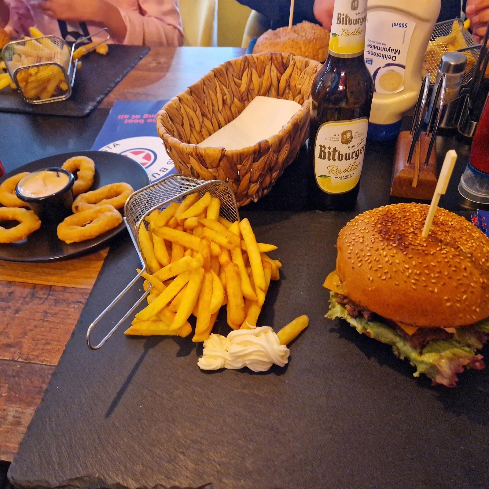 Restaurant "Dallas | Burger | Pizza" in Bexbach