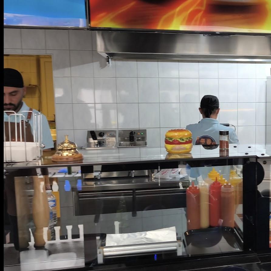 Restaurant "Les Bro`s Kebab-Haus" in Neunkirchen