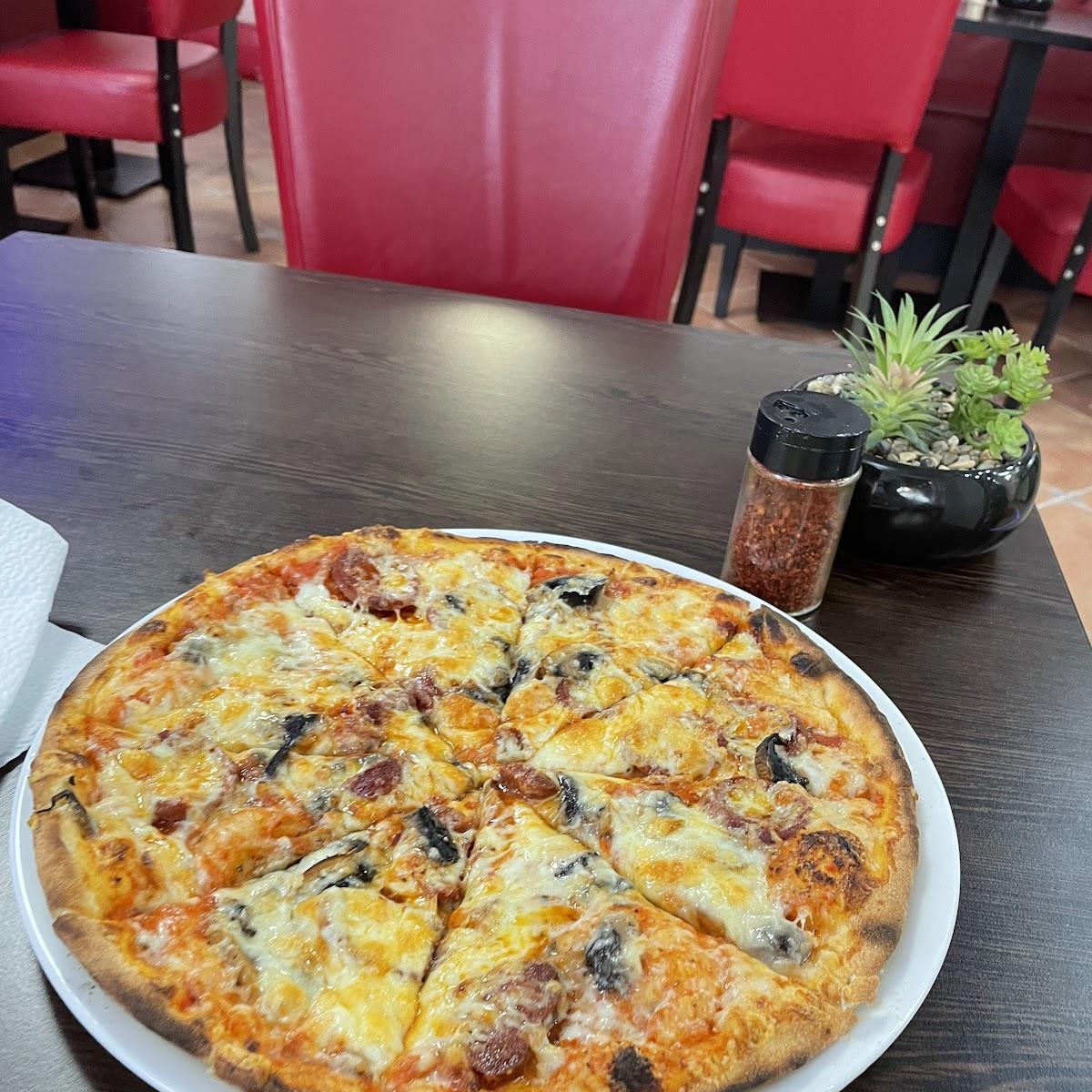 Restaurant "Les Bro`s Kebab-Haus" in Neunkirchen