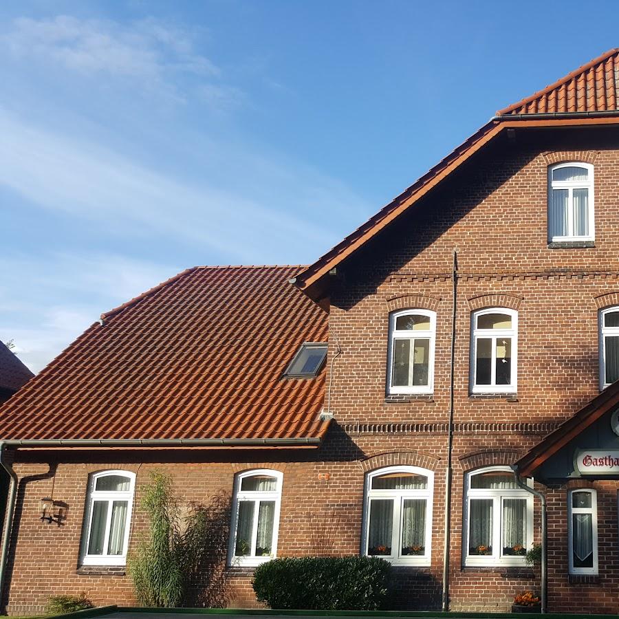 Restaurant "Gasthaus Warnke" in Eydelstedt