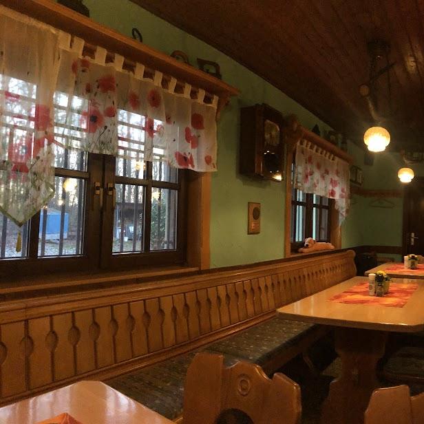 Restaurant "Waldgaststätte Hubehaus" in Kusel