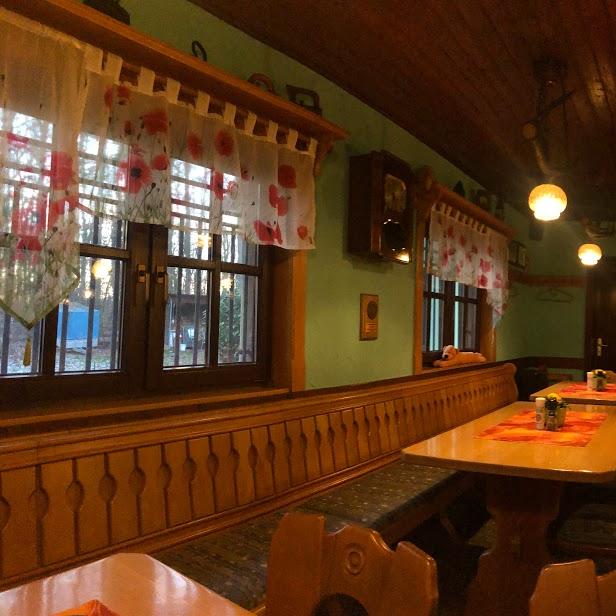 Restaurant "Waldgaststätte Hubehaus" in  Kusel