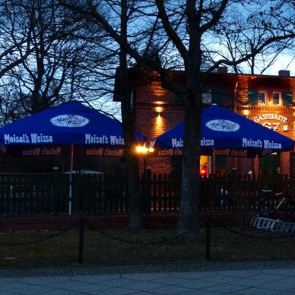 Restaurant "Gaststätte G7" in  Berlin