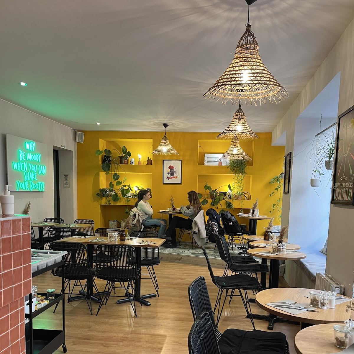 Restaurant "Hey Mama Cathédrale" in Strasbourg