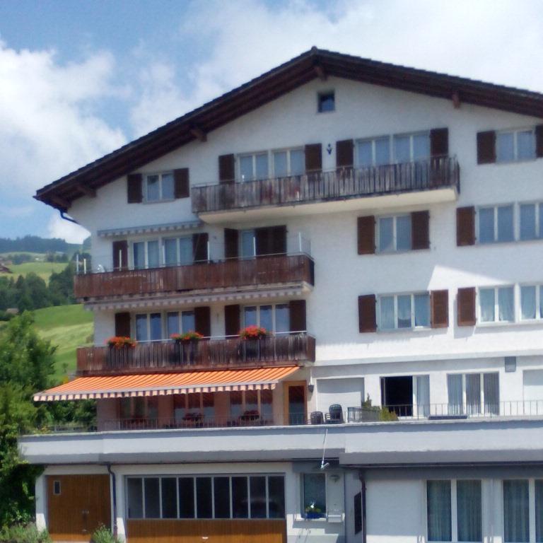 Restaurant "Riedstube" in Schwyz