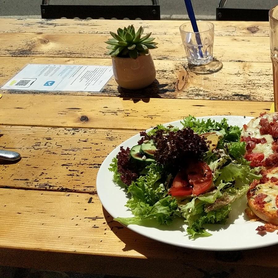 Restaurant "Pompello" in Schwyz