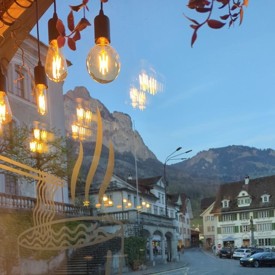 Restaurant "Noodle Bar" in Schwyz