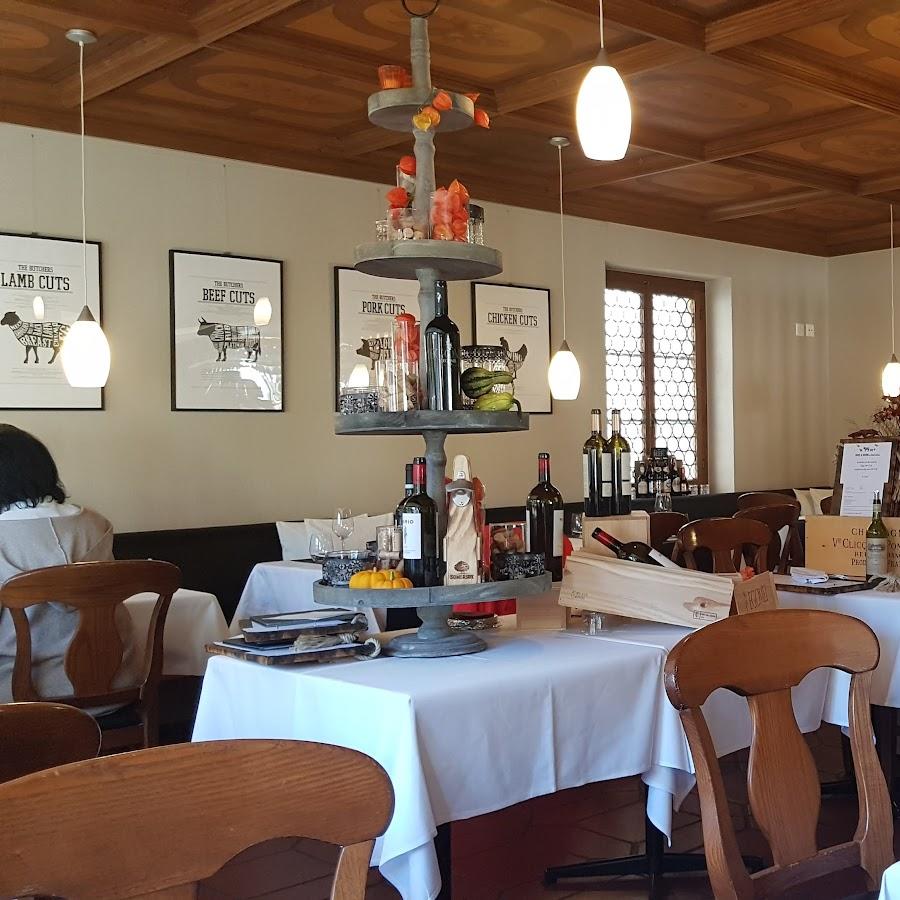 Restaurant "Hotel Wysses Rössli" in Schwyz