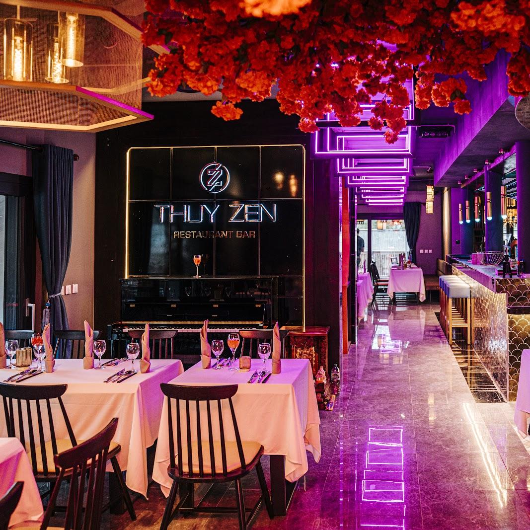 Restaurant "Thuy Zen - Restaurant & Bar" in Eberswalde