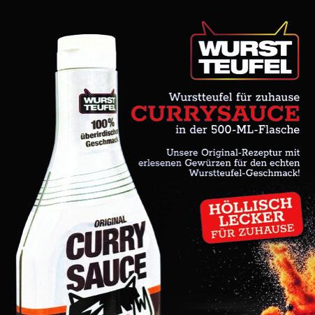 Restaurant "Wurstteufel" in Eberswalde