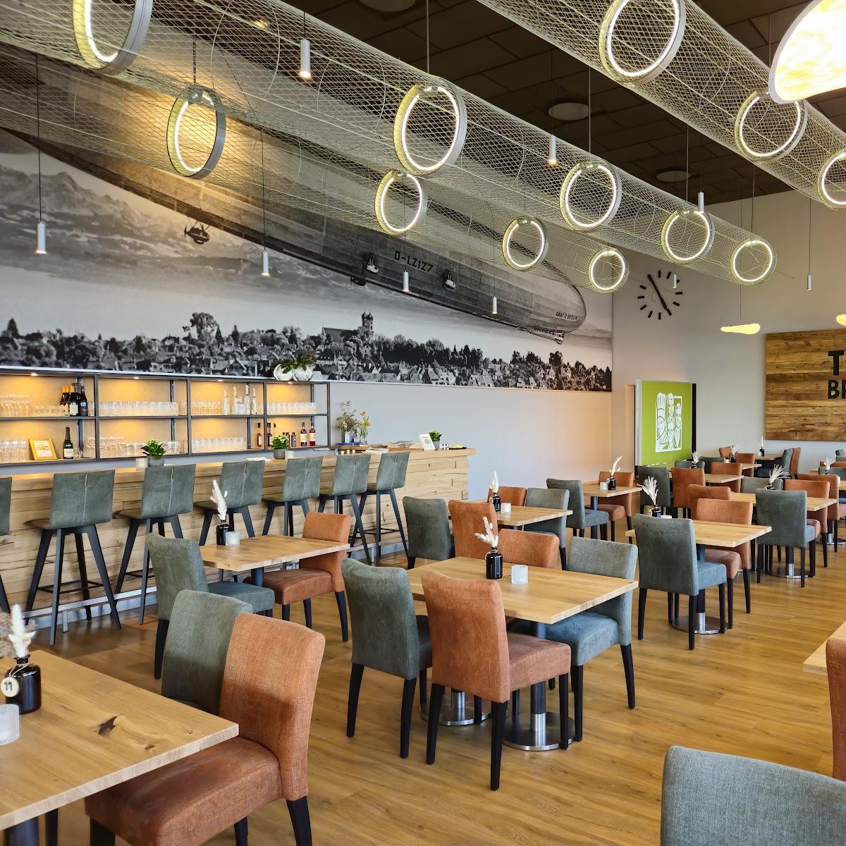 Restaurant "Bio Museumrestaurant TressBrüder |" in Friedrichshafen