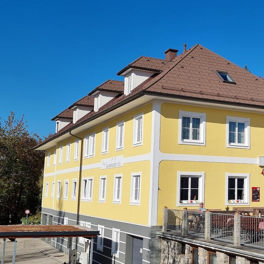 Restaurant "Gasthof-Pension Seisenbacher" in Waidhofen an der Ybbs